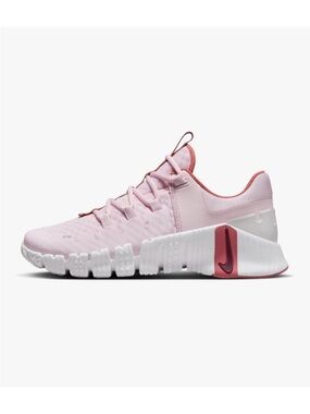 Size 9 - Nike Free Metcon 5 Premium Pink Foam Women’s Workout Shoes DV3950 603